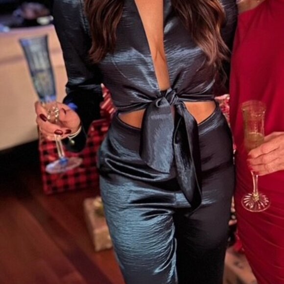 Lovers and Friends - Kendall Jumpsuit - Size S - Picture 3 of 3